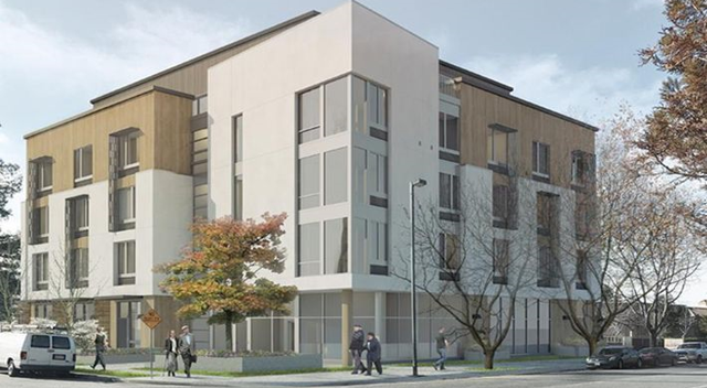 Palo Alto Housing Begins Project For Veterans In Mountain View 