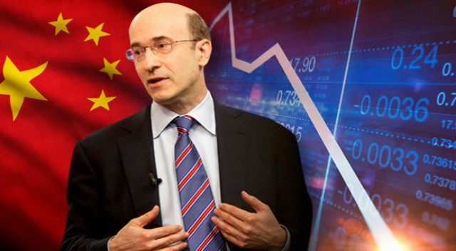 China is biggest threat to global economy right now?