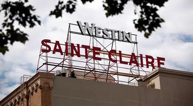 Korean firm pays $64 million for San Jose’s iconic Sainte Claire hotel