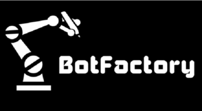 2017CES国际消费电子展–BotFactory Inc.（3D打印）