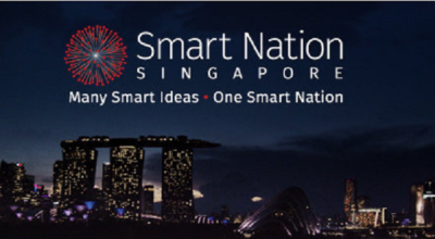 新加坡“智慧国”，物联网蓬勃发展的产物