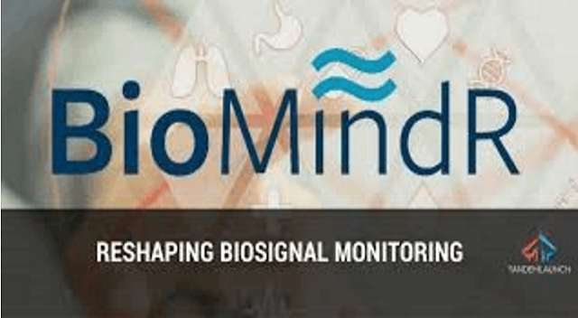 2017CES国际消费电子展–BioMindR（医疗）