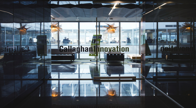 2017CES国际消费电子展–Callaghan Innovation（科技孵化器）