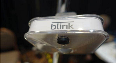 2017CES国际消费电子展–Blink（智能家居）