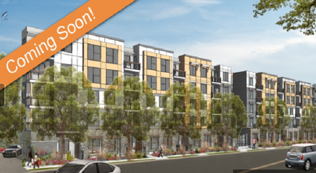 New Homes – Almaden Condominiums – San Jose CA 95125 – 5/21