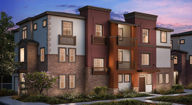 New Homes – Apex at Berryessa Crossing – San Jose CA 95136 – 7/21