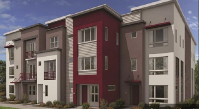 New Homes – Station 121 Motor Courts – San Jose CA 95123- 11/21