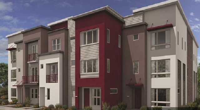 New Homes – Station 121 Towns – San Jose CA 95123- 14/21