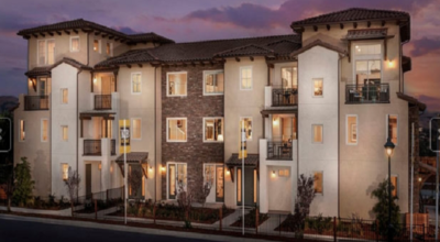 New Homes – Metro at Communications Hill – San Jose CA 95136- 15/21