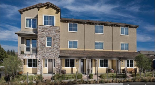 New Homes – Ellington at Avenue One – San Jose CA 95123- 17/21