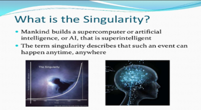 What Is Singularity