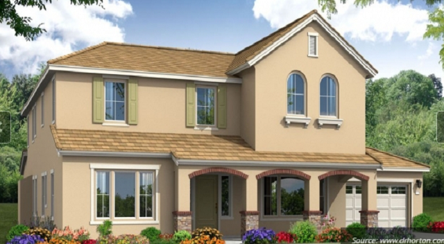 New Home – Three Oaks – Pleasanton, CA – 94566 – 2/3
