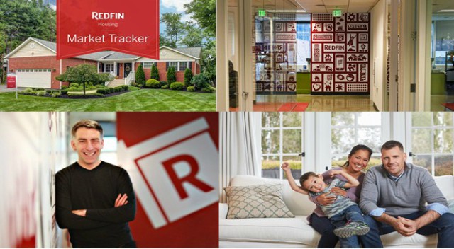 Online Real Estate – Redfin
