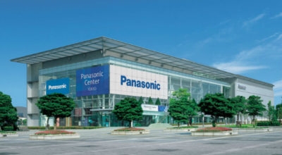 Panasonic (松下电器); 湾区高科技公司; 45/100