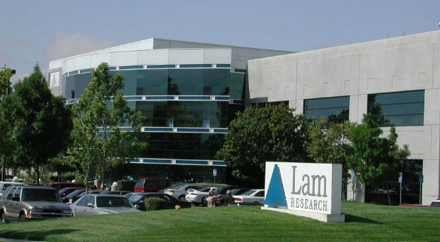 Lam Research Corporation; 湾区高科技公司; 96/100