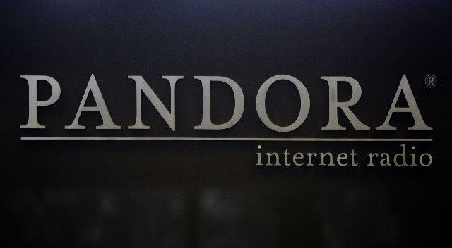Pandora Media Inc.; 湾区高科技公司; 97/100