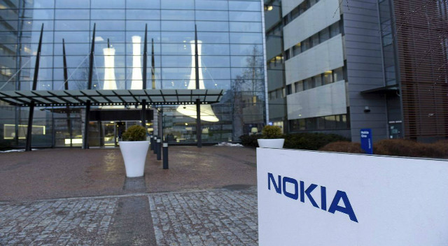 Nokia (诺基亚公司); 湾区高科技公司; 63/100