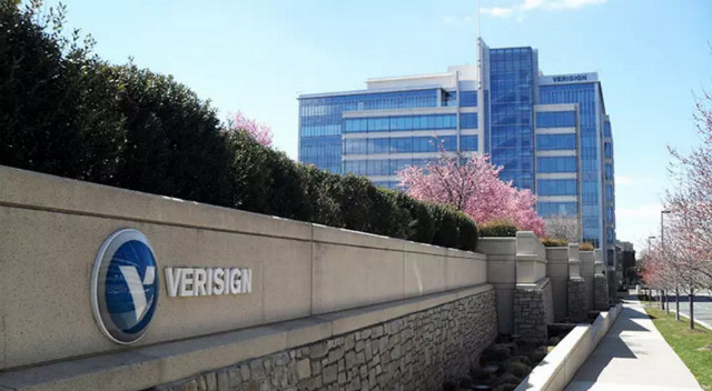VeriSign,Inc. (威瑞信）; 湾区高科技公司; 82/100