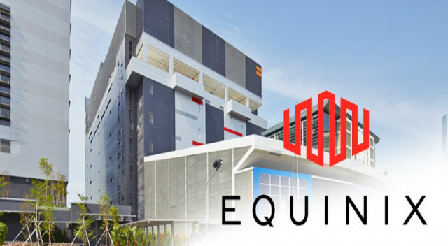 Equinix; 湾区高科技公司; 85/100
