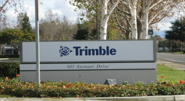 Trimble Inc.; 湾区高科技公司; 87/100