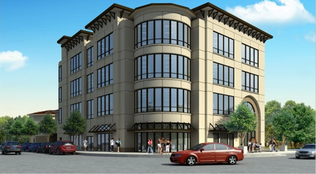 A-Class Building – 605 Castro Street – Mountain View 4/5