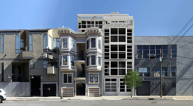 SoMa Rising and One Less Auto Shop as Proposed