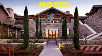 Hotels in Silicon Valley Built in 2012-2017