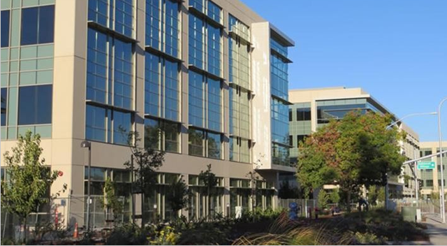 Investors Pay $610M For Santa Clara Offices 