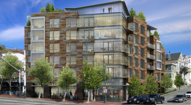 Starboard Commercial Real Estate Announces Premier Development Opportunity, 376 Castro Street, Available For Purchase