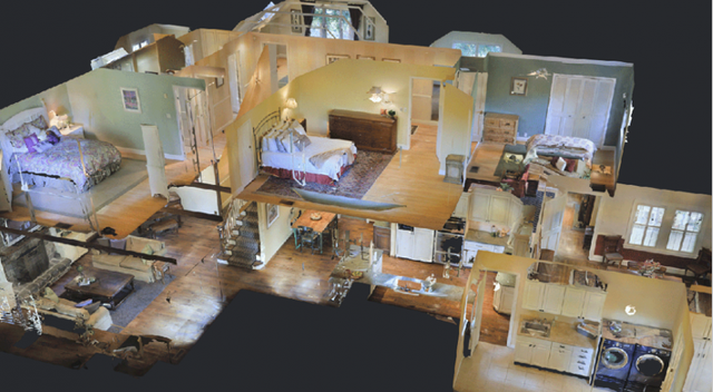 Ericsson Joins CBRE As Investor In 3D Space Scanning Startup Matterport 