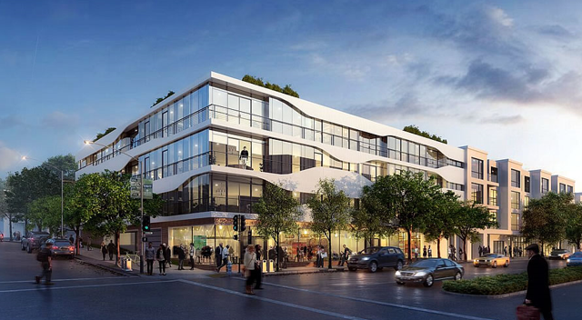 Key Approvals for Long-Vacant Lombard Site Secured, but No Permit
