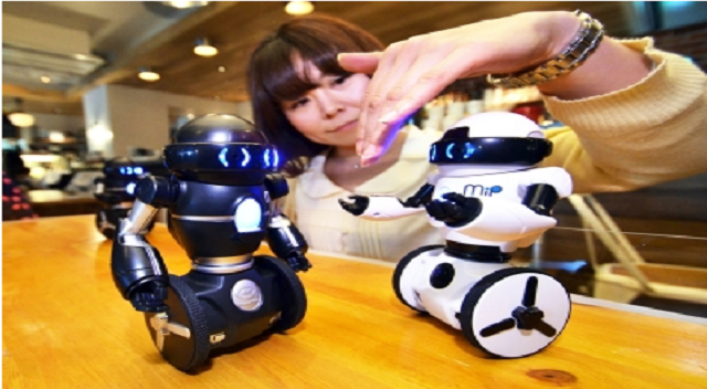 2017世界机器人大会即将启幕 智能机器人助力北京智慧城市建设