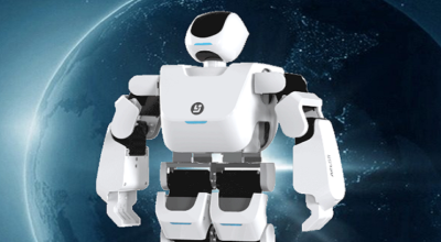 乐聚机器人获腾讯5000万元战略投资，教育、服务双向布局