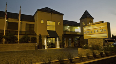 New Hotel – Hotel Strata – Mountain View, CA 1/6