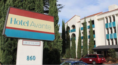 New Hotel – Hotel Avante – Mountain View 2/6