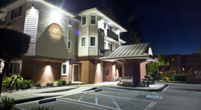New Hotel – Crestview Hotel – Mountain View 4/6