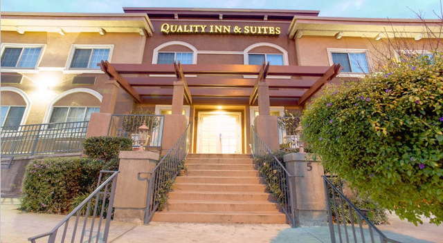 New Hotel – Quality Hotel & Suites – Mountain View 5/6