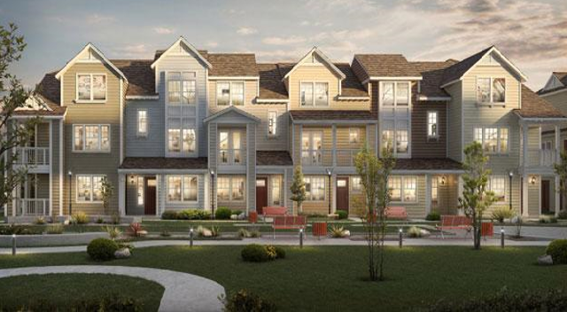 New Homes in Mountain View, CA – Active – Radius