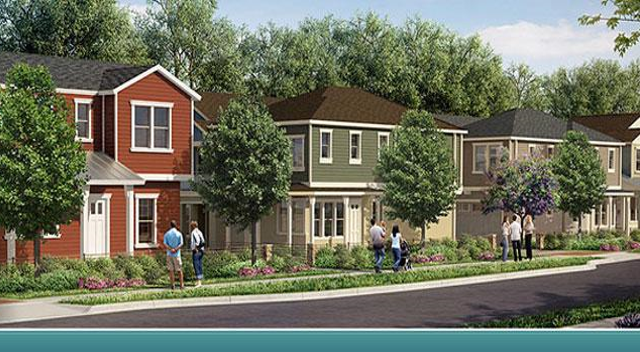 New Homes in Mountain View, CA – Active – Tanglewood