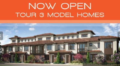 New Home – Andares – Pleasanton, CA – 94588