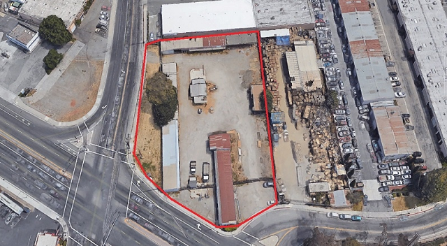 Warehouse – San Jose, CA 95112