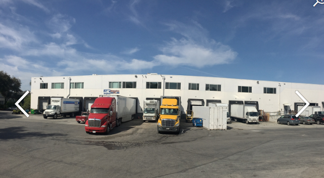 Warehouse – San Jose, CA 95131 