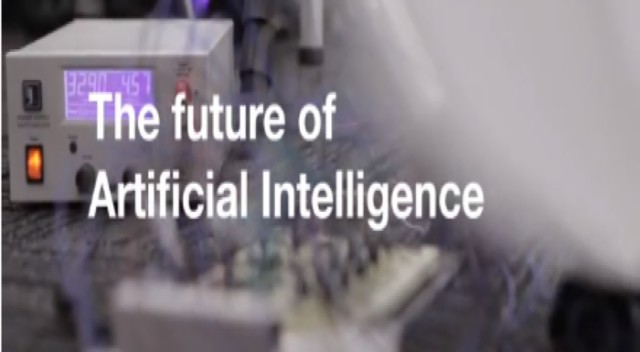The Future of Artificial Intelligence