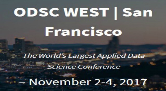 Open Data Science Conference -San Francisco 3/5