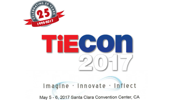 TiEcon 2017 – Info and Speakers
