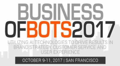 BUSINESS OF BOTS 2017