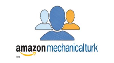 About Amazon Mechanical Turk 2/5