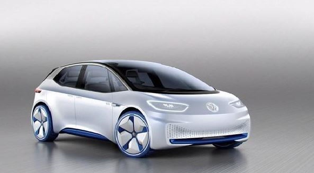 大众宣布2030年全部车型将电动化; 新能源