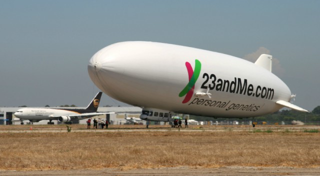 23andMe hits $1.5B pre-money valuation in latest huge funding round