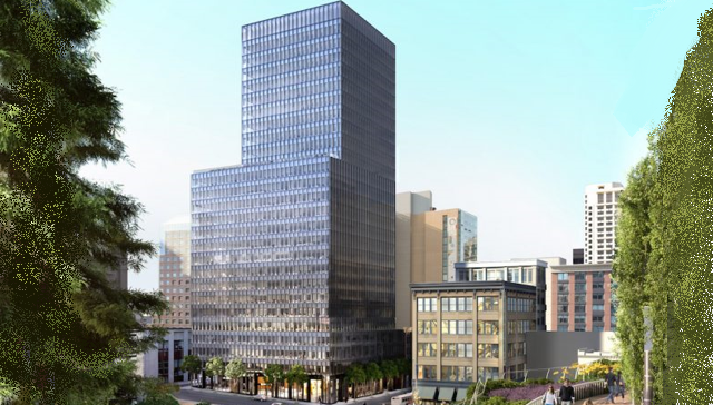 Tishman Speyer Buys out J.P. Morgan at 222 Second St. in San Francisco for Around $530MM